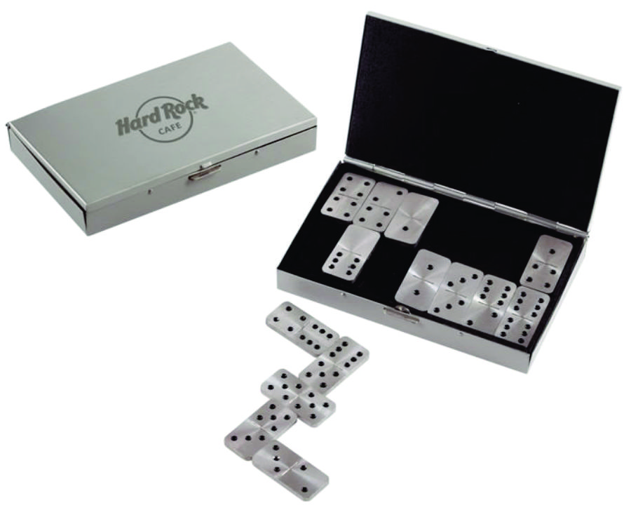 MINI ESTUCHE DE DOMINO. C331